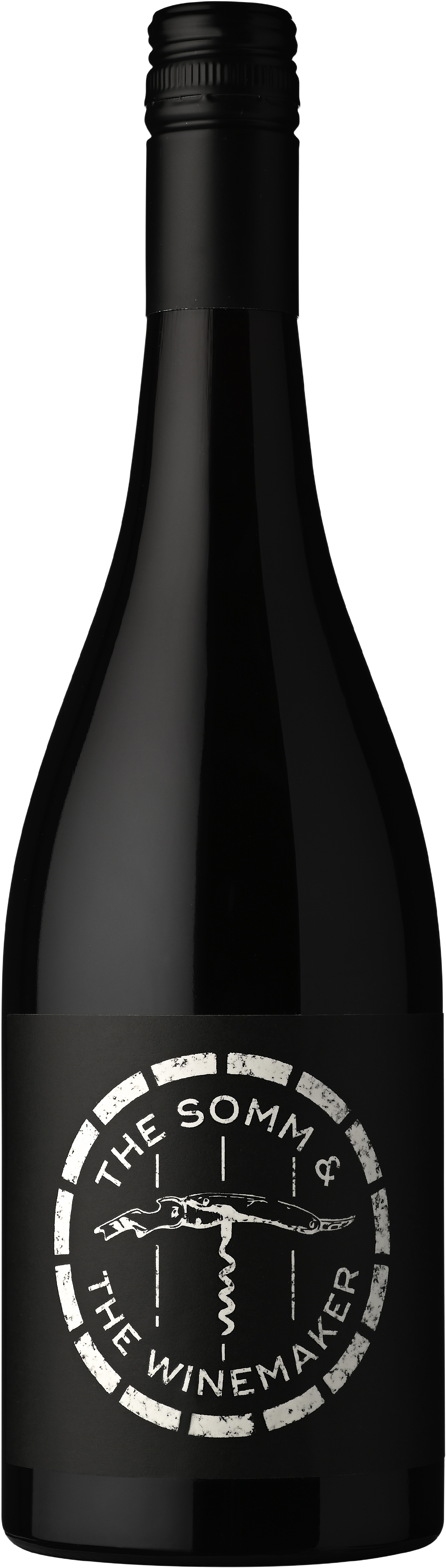 ChaLou Wines The somm and the winemaker Mourvèdre 2022